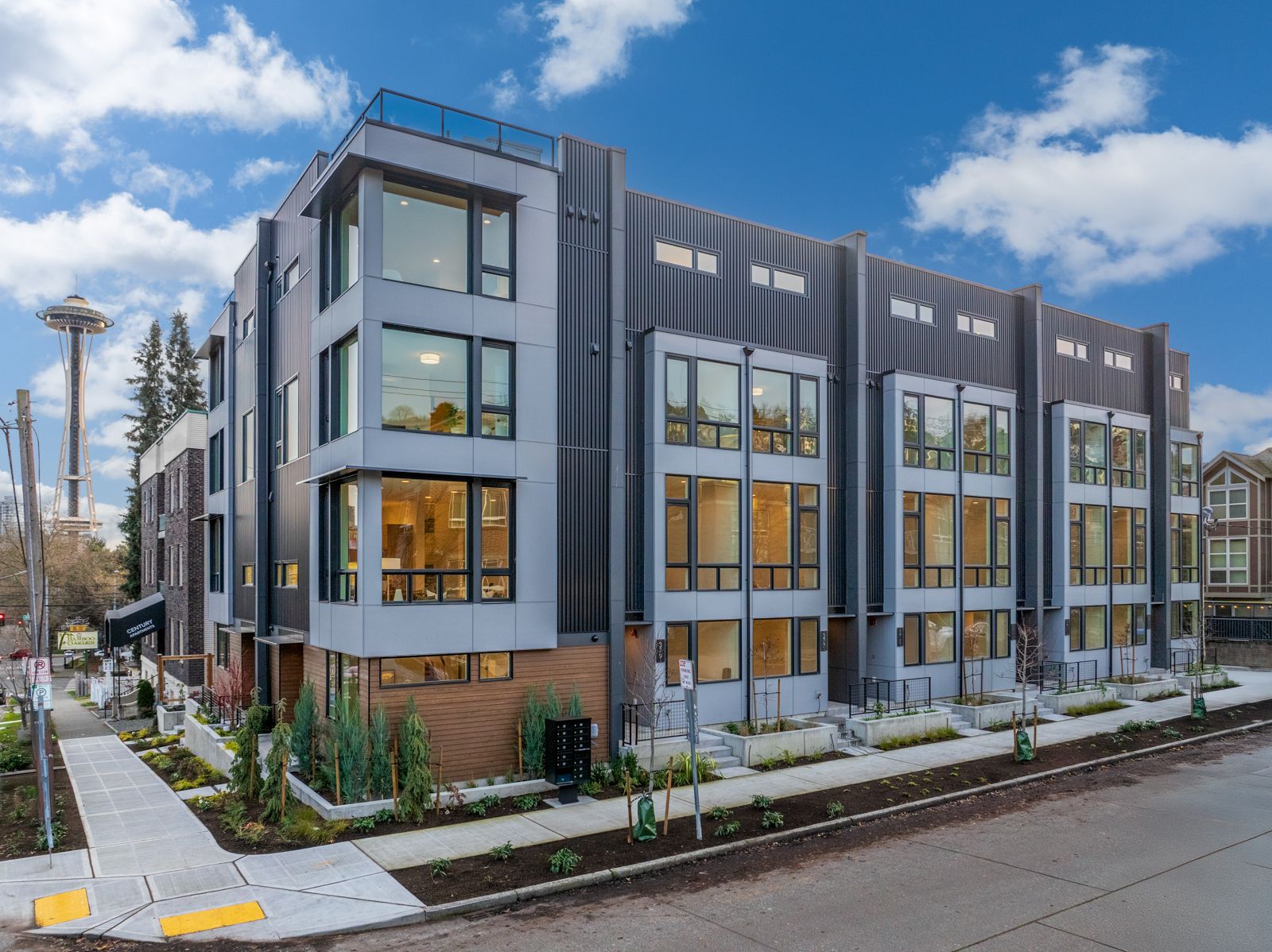 Queen Anne (Valley St) - Seattle, WA