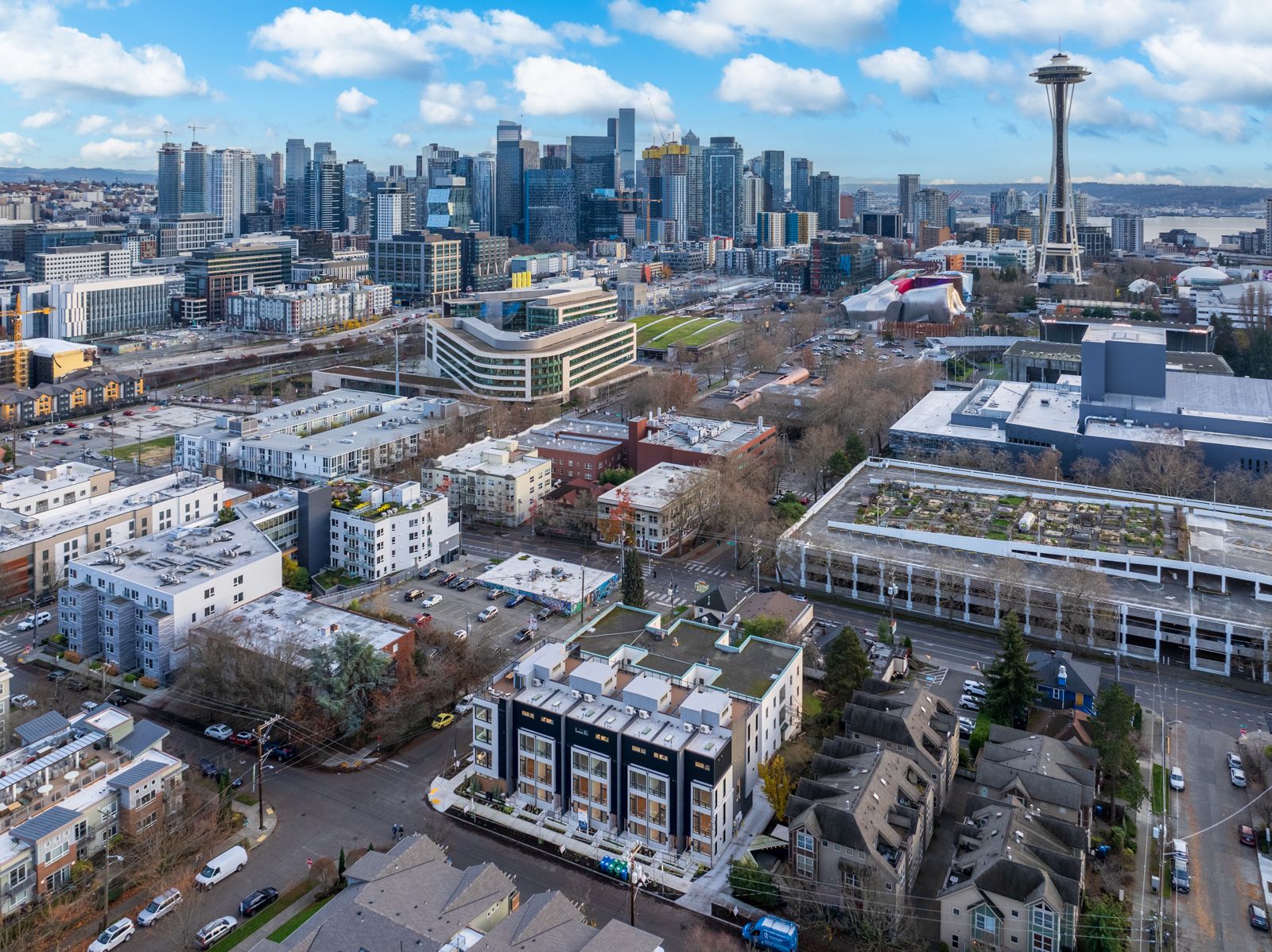 Queen Anne (Valley St) - Seattle, WA