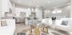casa en Paul Quinn Crossing II por MTY Builders Inc.