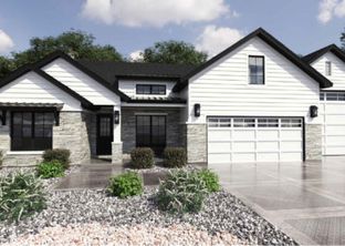 Fully Landscaped Casita Plan Lot W RV At Hawkeye P - Hawkeye Pointe: Washington, Utah - Salt City Construction