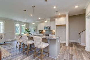 Beaufort Club por Windsor Homes en Jacksonville North Carolina