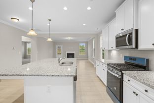 Summerhouse por Windsor Homes en Jacksonville North Carolina