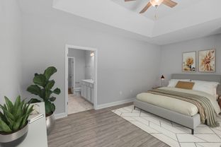 Courtyards At Magnolia Glen por Windsor Homes en Raleigh-Durham-Chapel Hill North Carolina