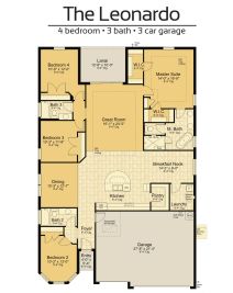Leonardo Home Builder IN Pasco Hernando Counties S - Southern Hills Plantation: Brooksville, Florida - Vitale Homes