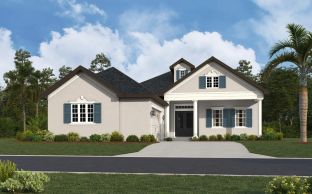 Cypress - Southern Hills Plantation: Brooksville, Florida - Vitale Homes