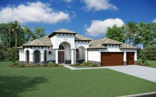 Plan 71 - Hidden Ridge (new Community): New Port Richey, Florida - Vitale Homes