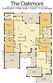 Oakmont Home Builder IN Pasco Hernando Counties Sp - Hidden Ridge (new Community): New Port Richey, Florida - Vitale Homes