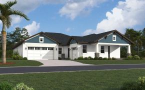 Hidden Ridge (new Community) - New Port Richey, FL