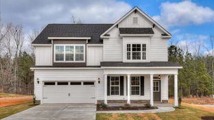 Plan Unknown - Tillery Park: Grovetown, Georgia - First Choice Home Builders
