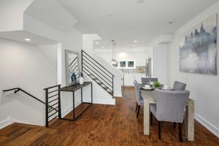 Regent Row por PRDC Properties en Philadelphia Pennsylvania