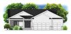 casa en Hughes Century Crossing Plat 3 por Tanzanite Homes
