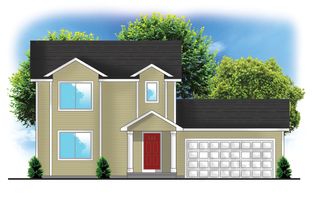 Blooming Heights South Plat 2 por Tanzanite Homes en Des Moines Iowa