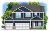 casa en Hughes Century Crossing Plat 3 por Tanzanite Homes