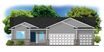 casa en Blooming Heights South Plat 2 por Tanzanite Homes