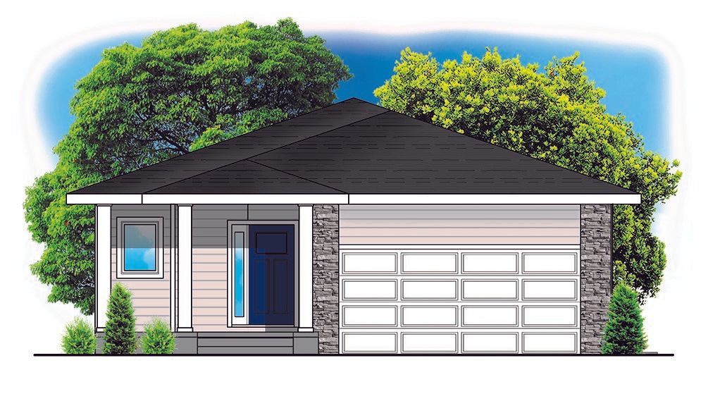 Blooming Heights South Plat 2