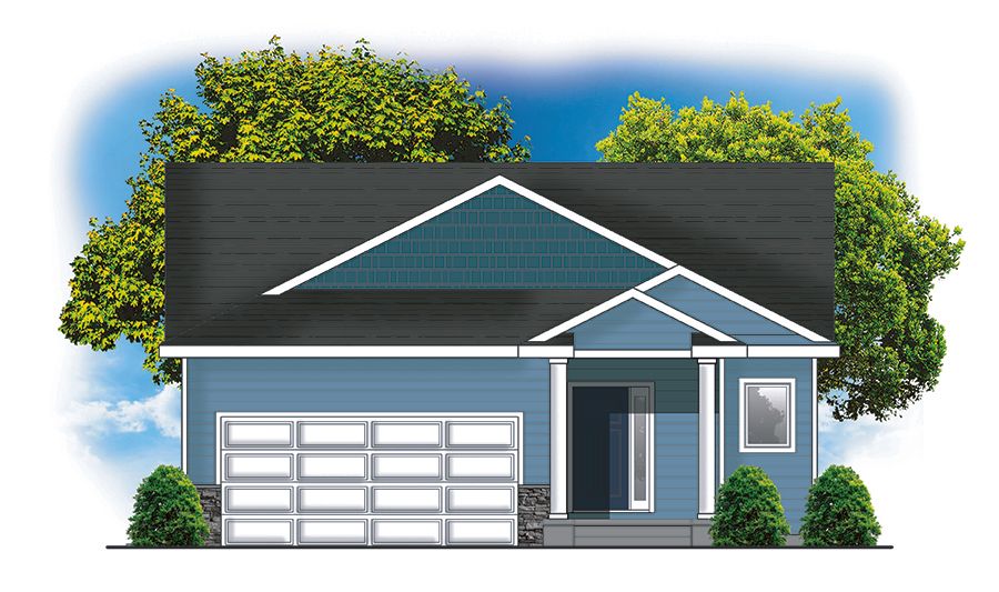 casa en Access Your Customer Portal por Tanzanite Homes