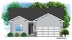 casa en Blooming Heights South Plat 2 por Tanzanite Homes
