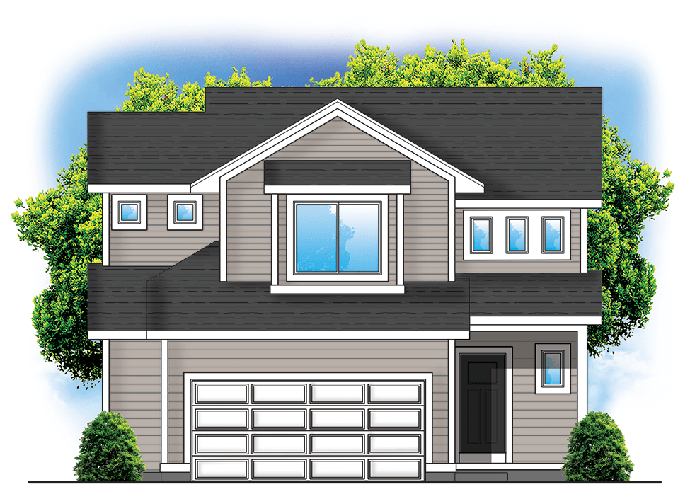 casa en Access Your Customer Portal por Tanzanite Homes