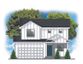 casa en Blooming Heights South Plat 2 por Tanzanite Homes