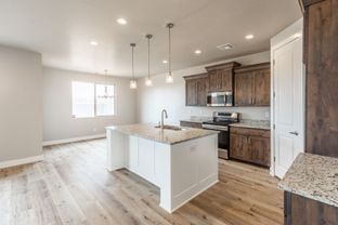 Sycamore - Cottonwood Hollow: La Verkin, Utah - Interstate Homes