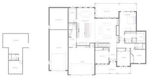 Dratter Estates por Interstate Homes en St. George Utah