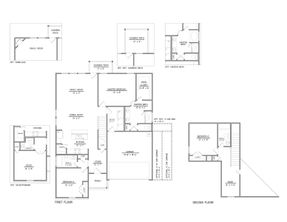Green Prairie Estates Red G Homes - Tioga, TX