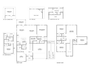 The Reserve At Pilot Point por Red Gable Homes en Dallas Texas