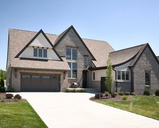 Chatham Hills por Wedgewood Building Company en Indianapolis Indiana
