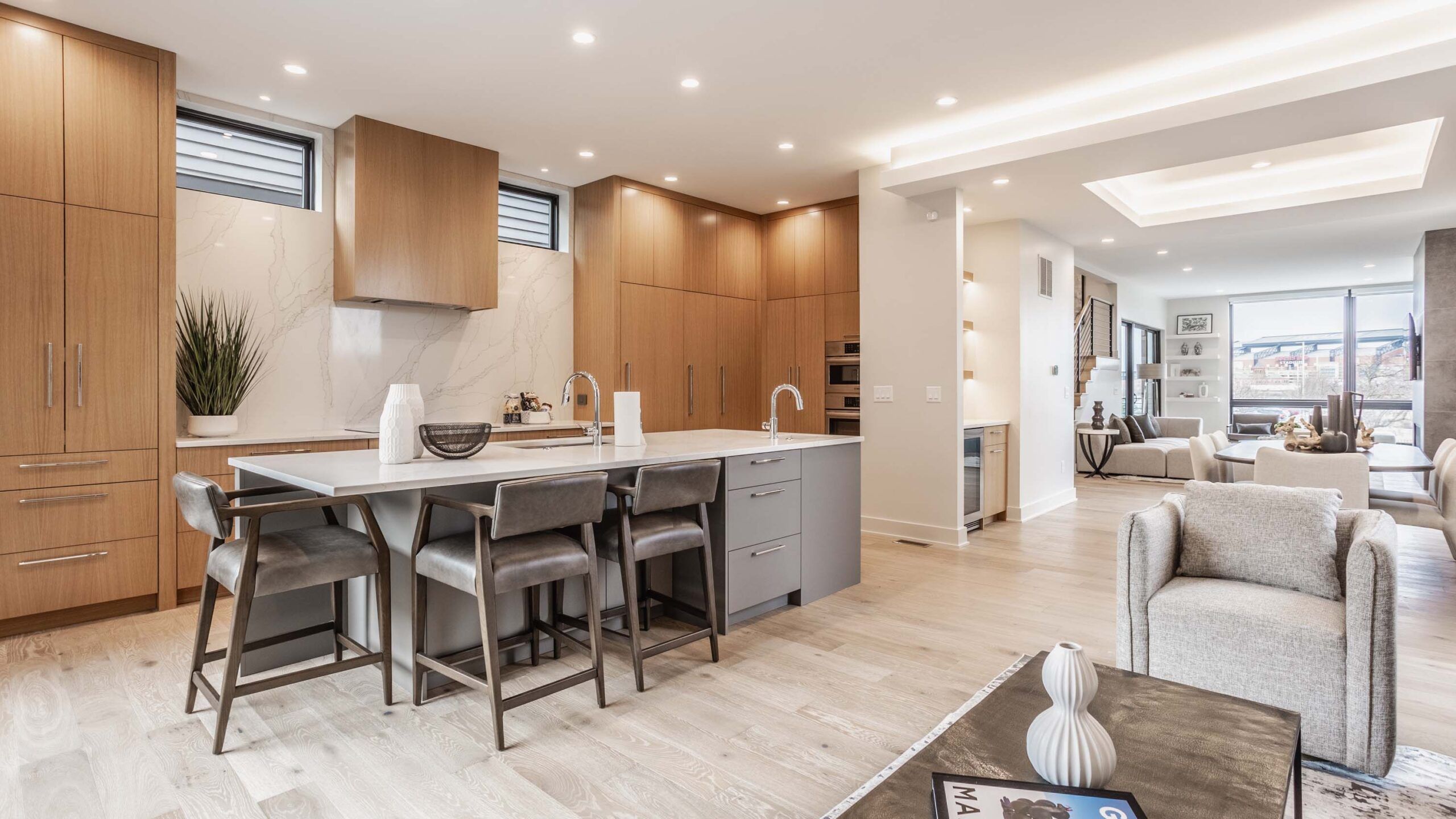 casa en East Street Homes por Wedgewood Building Company