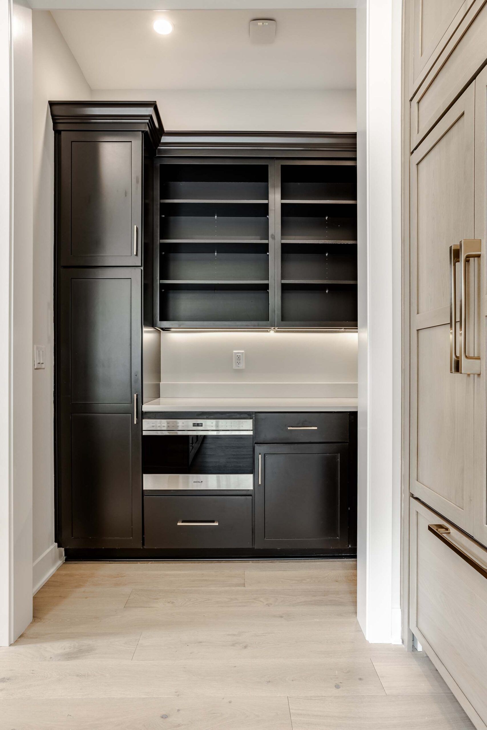 casa en East Street Homes por Wedgewood Building Company