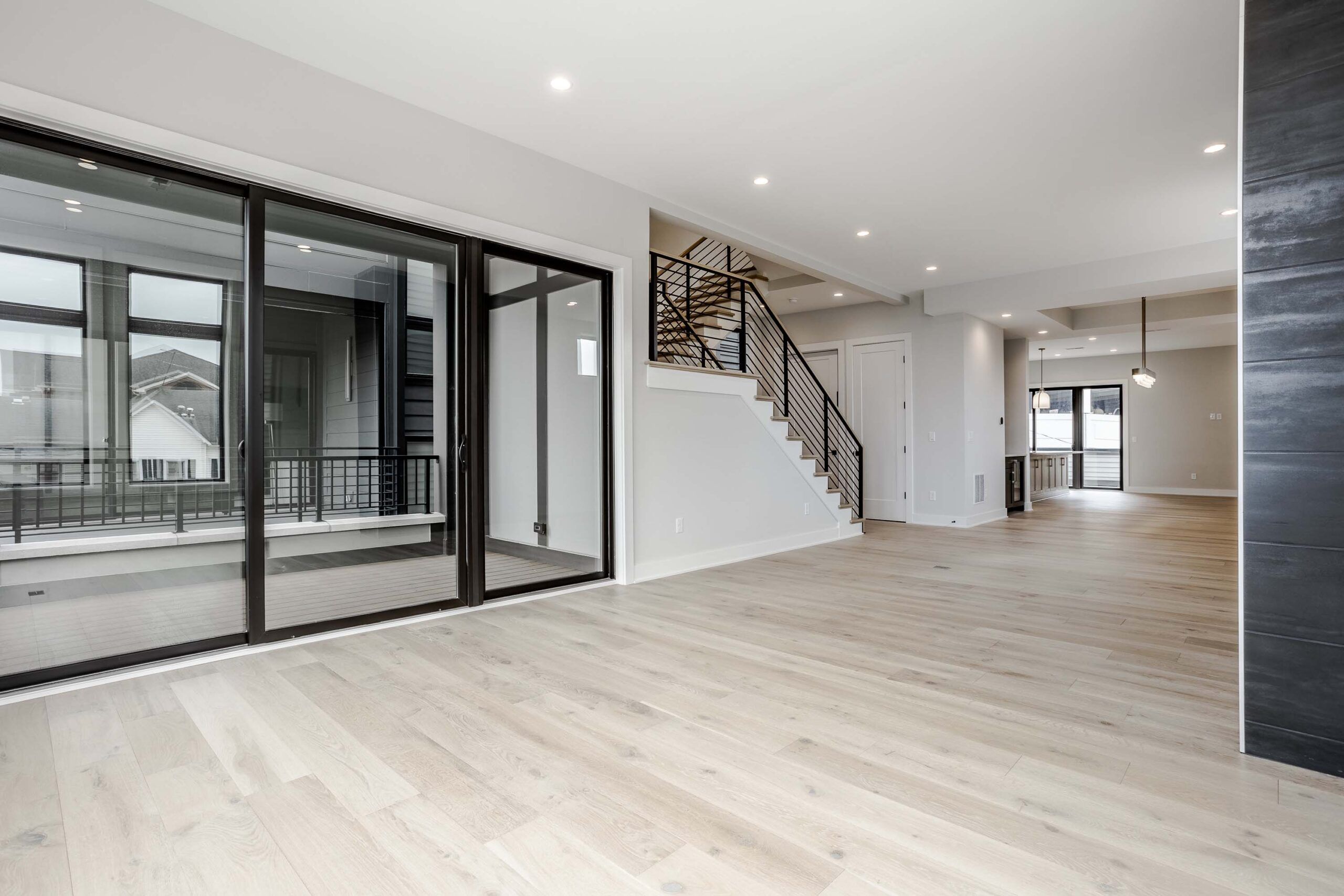 casa en East Street Homes por Wedgewood Building Company