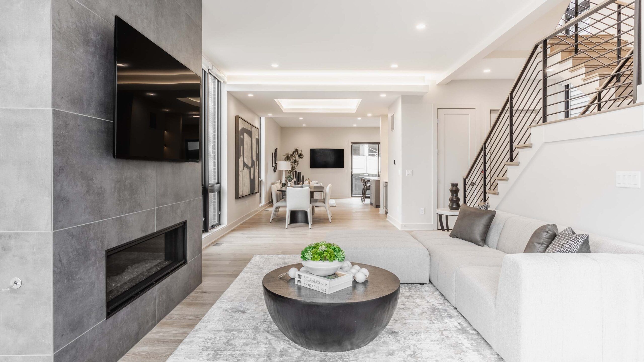 casa en East Street Homes por Wedgewood Building Company