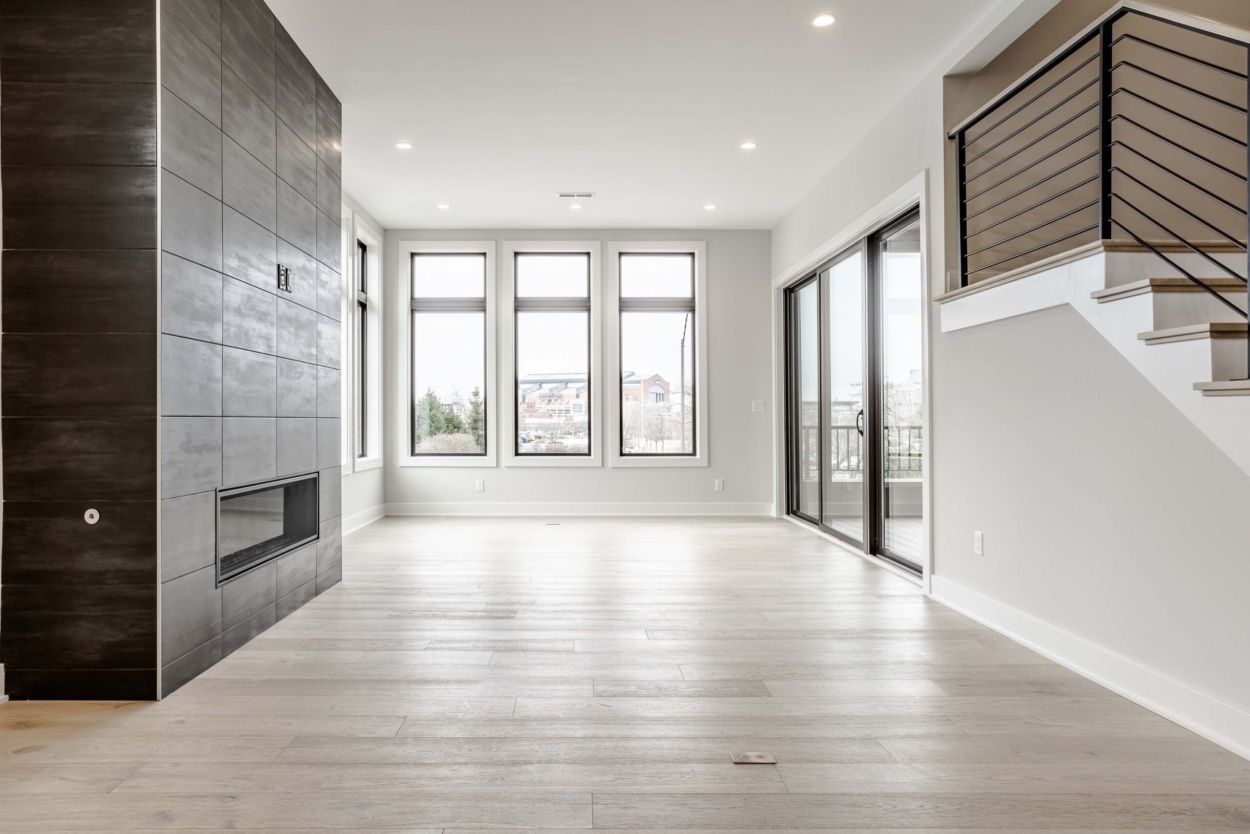 casa en East Street Homes por Wedgewood Building Company