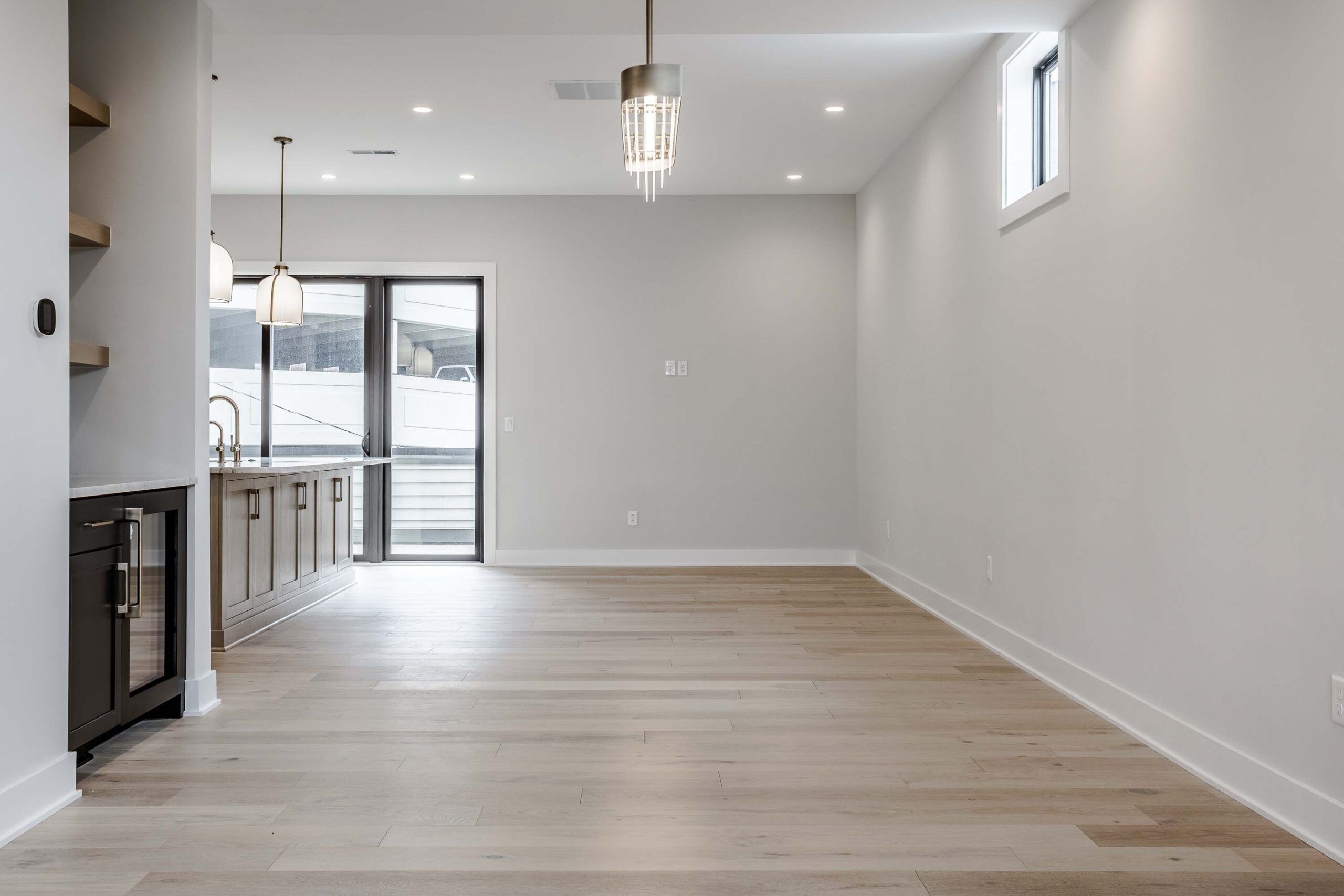 casa en East Street Homes por Wedgewood Building Company