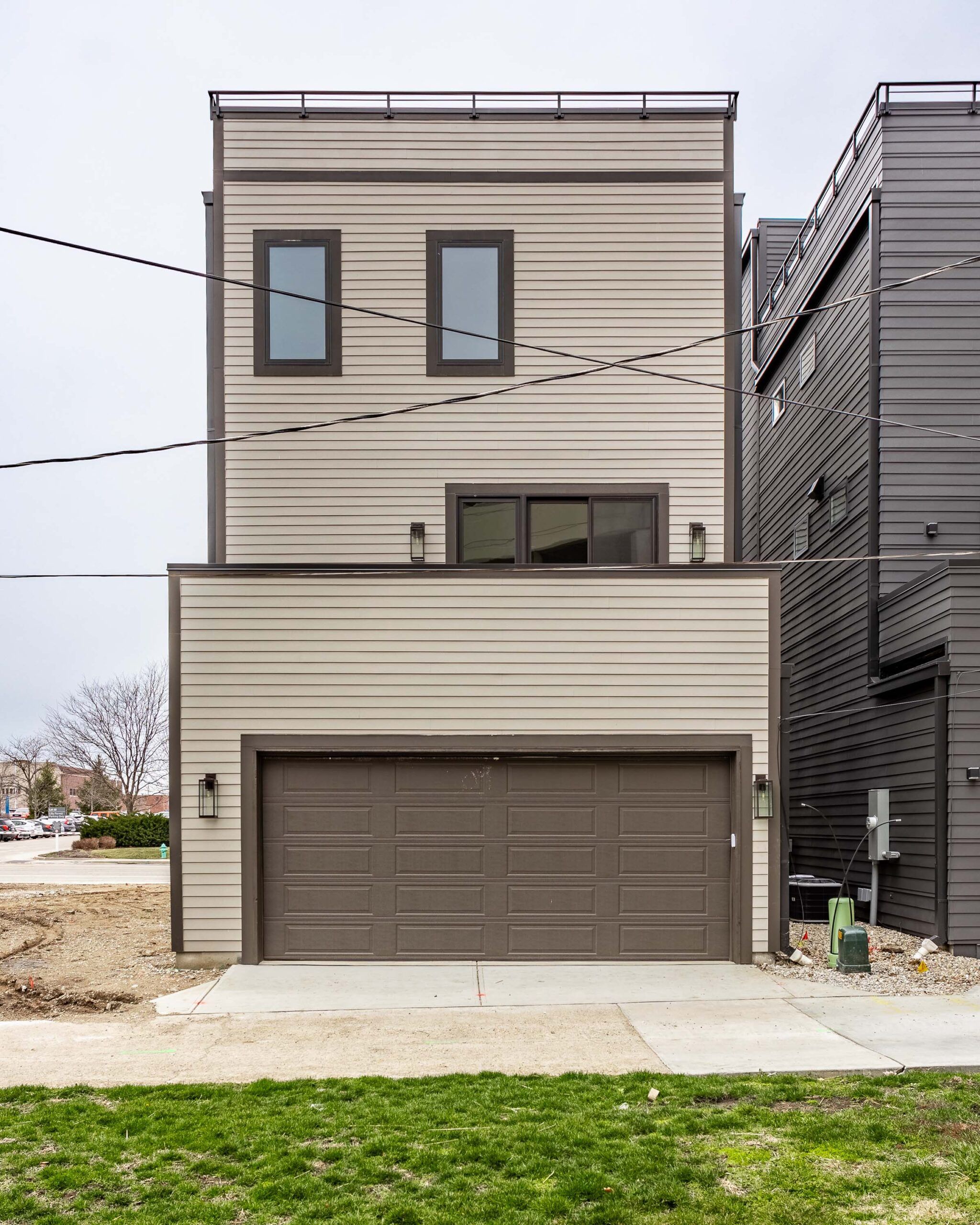 casa en East Street Homes por Wedgewood Building Company