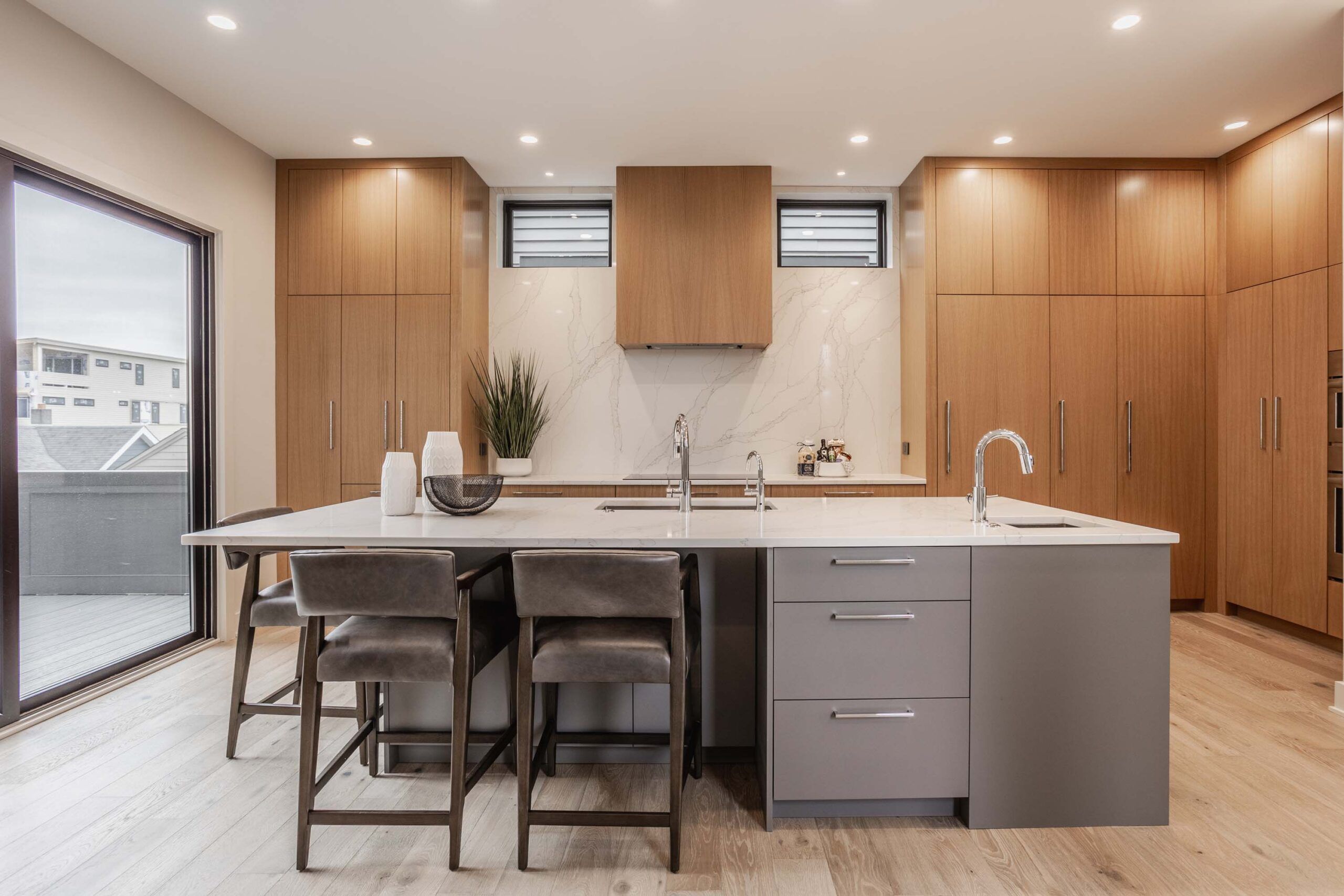 casa en East Street Homes por Wedgewood Building Company