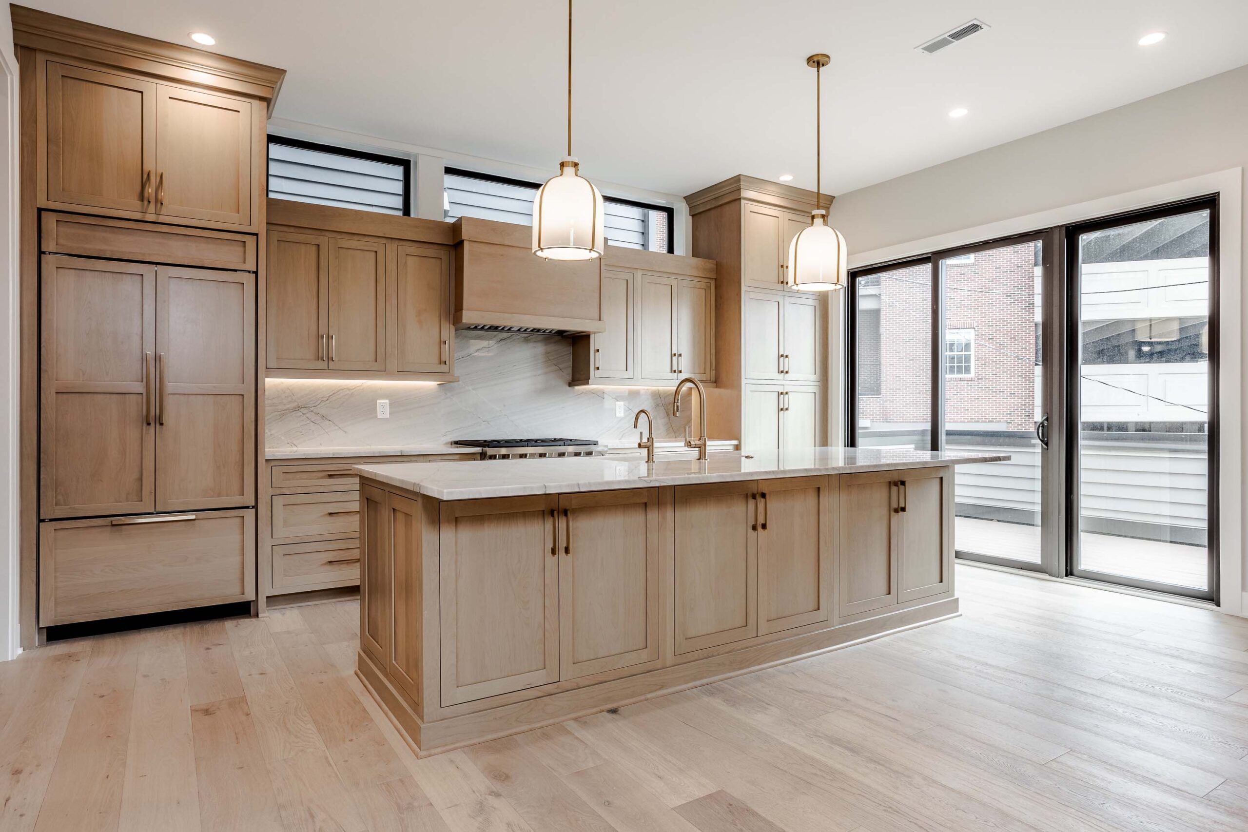 casa en East Street Homes por Wedgewood Building Company