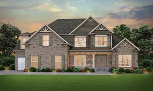 Sophia - Sierra Lake: Cumming, Georgia - Almont Homes