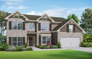 Claire - Sierra Lake: Cumming, Georgia - Almont Homes