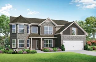 Claire - Sierra Lake: Cumming, Georgia - Almont Homes