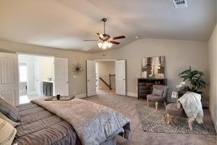 Claire - Sierra Lake: Cumming, Georgia - Almont Homes