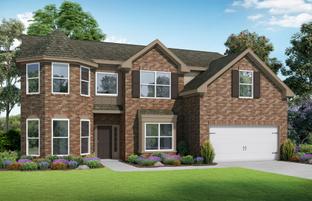 Claire - Sierra Lake: Cumming, Georgia - Almont Homes