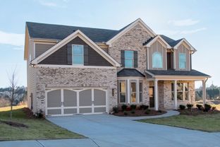 Claire - Sierra Lake: Cumming, Georgia - Almont Homes