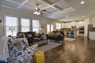 Claire - Sierra Lake: Cumming, Georgia - Almont Homes