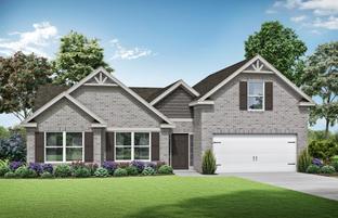 Beckett - Sierra Lake: Cumming, Georgia - Almont Homes