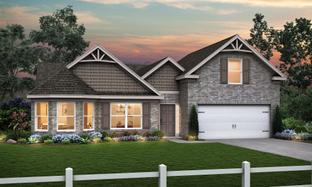 Beckett - Sierra Lake: Cumming, Georgia - Almont Homes