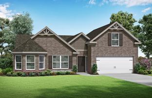Beckett - Sierra Lake: Cumming, Georgia - Almont Homes