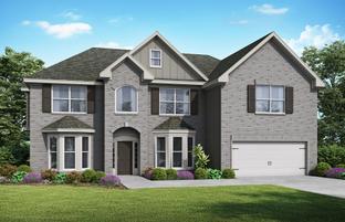 Colton - Sierra Lake: Cumming, Georgia - Almont Homes