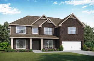 Colton - Sierra Lake: Cumming, Georgia - Almont Homes