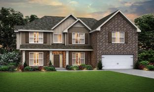 Colton - Sierra Lake: Cumming, Georgia - Almont Homes